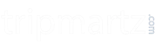 Tripmartz Logo Footer