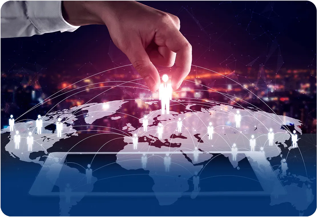 Pan-India & Global Reach